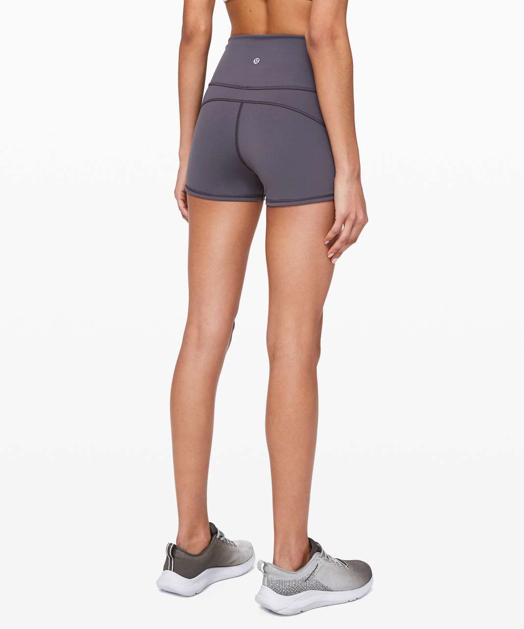 Lululemon In Movement Short *Everlux 2.5" - Moonwalk