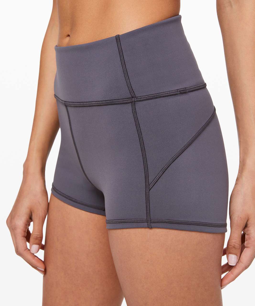 Lululemon In Movement Short *Everlux 2.5" - Moonwalk