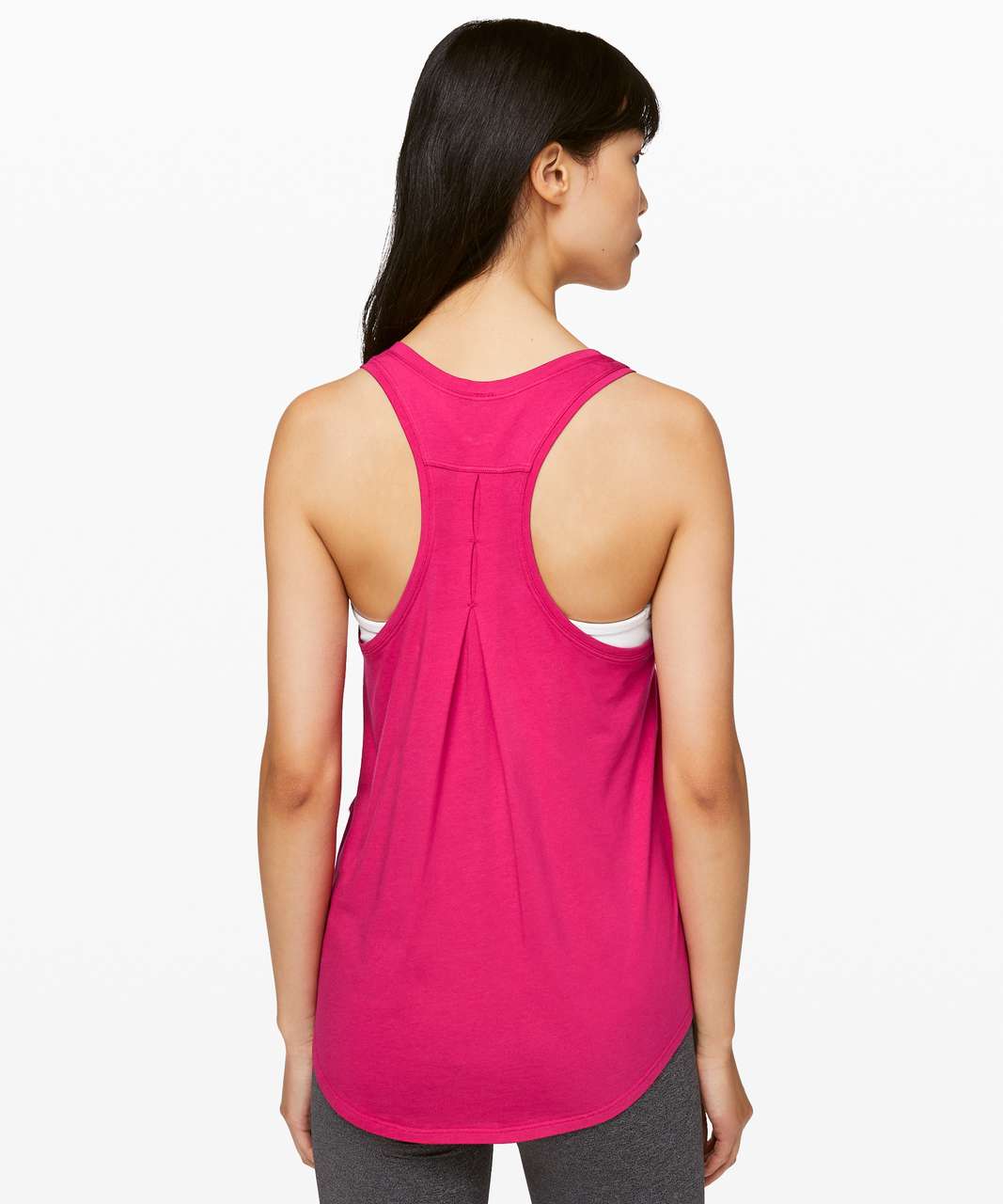 Lululemon Love Tank *Pleated - Breezy - lulu fanatics