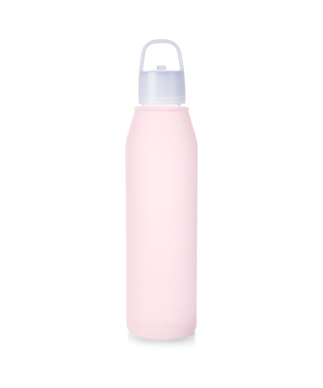 Lululemon H2Om Waterbottle - Pow Pink - lulu fanatics