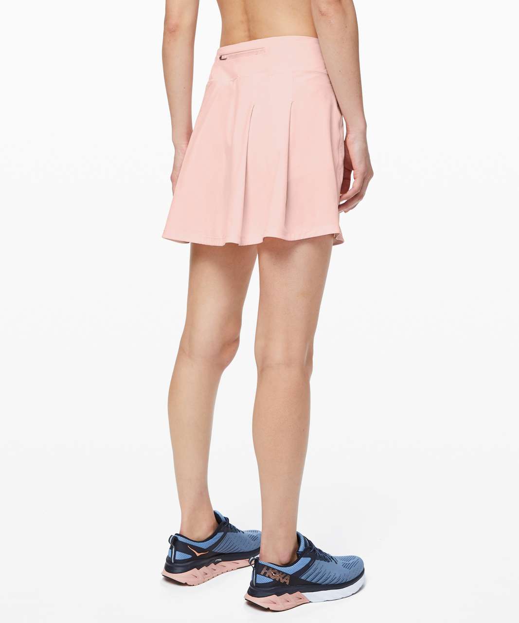 Lululemon Pace Rival Skirt *Extra Long 17" - Butter Pink