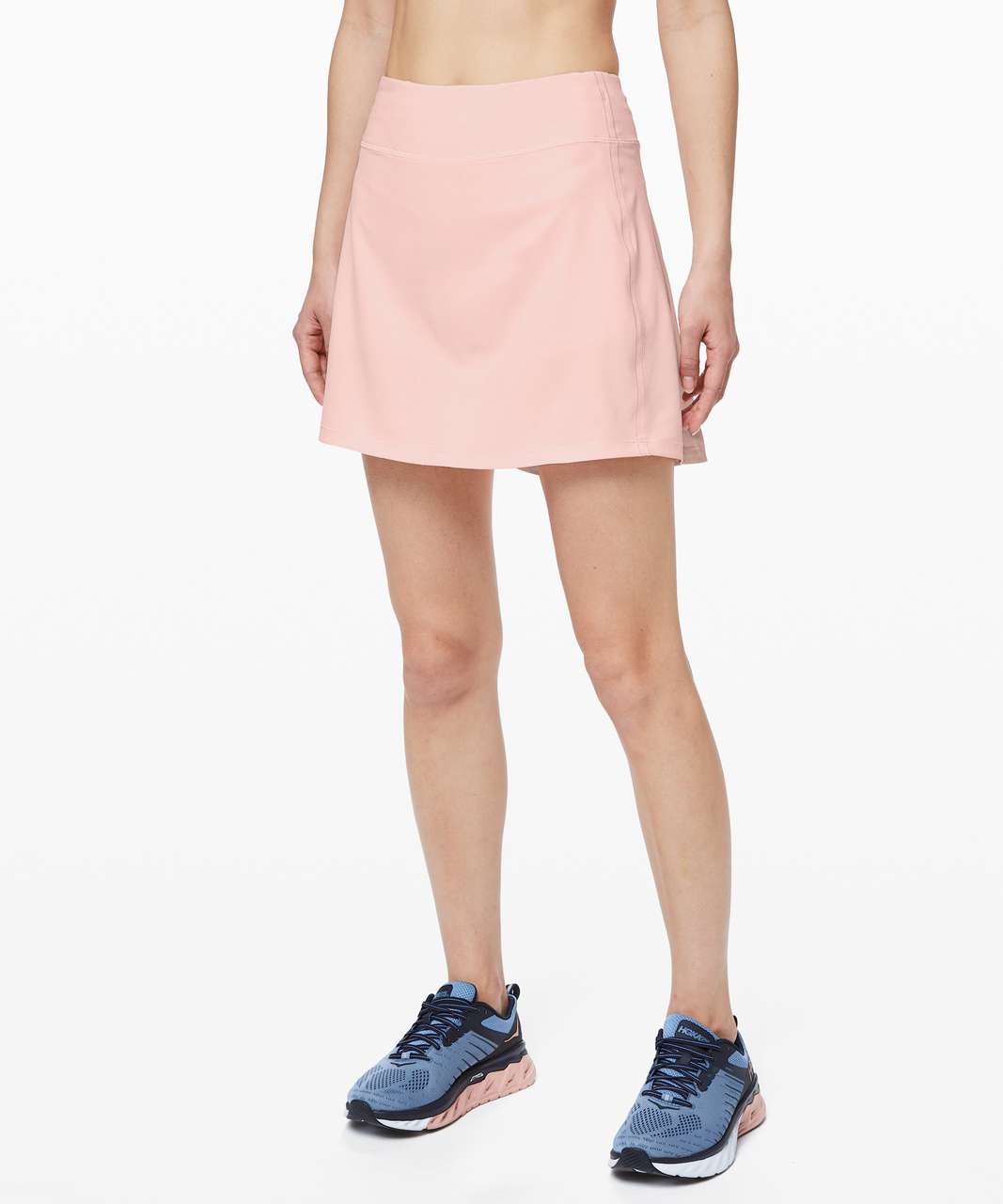 Lululemon Pace Rival Skirt *Extra Long 17" - Butter Pink