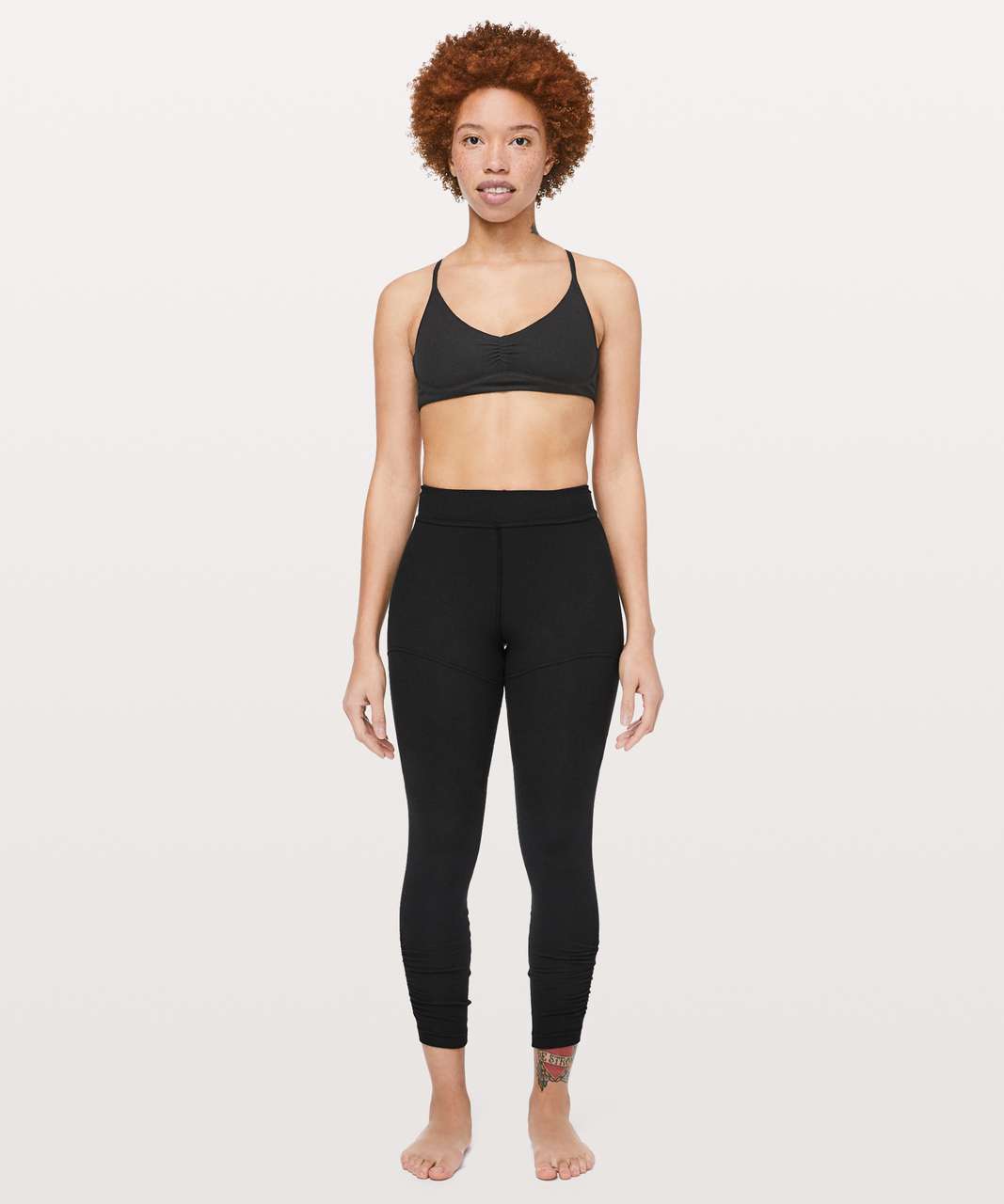 Lululemon Still Tight 28" *lululemon lab - Black