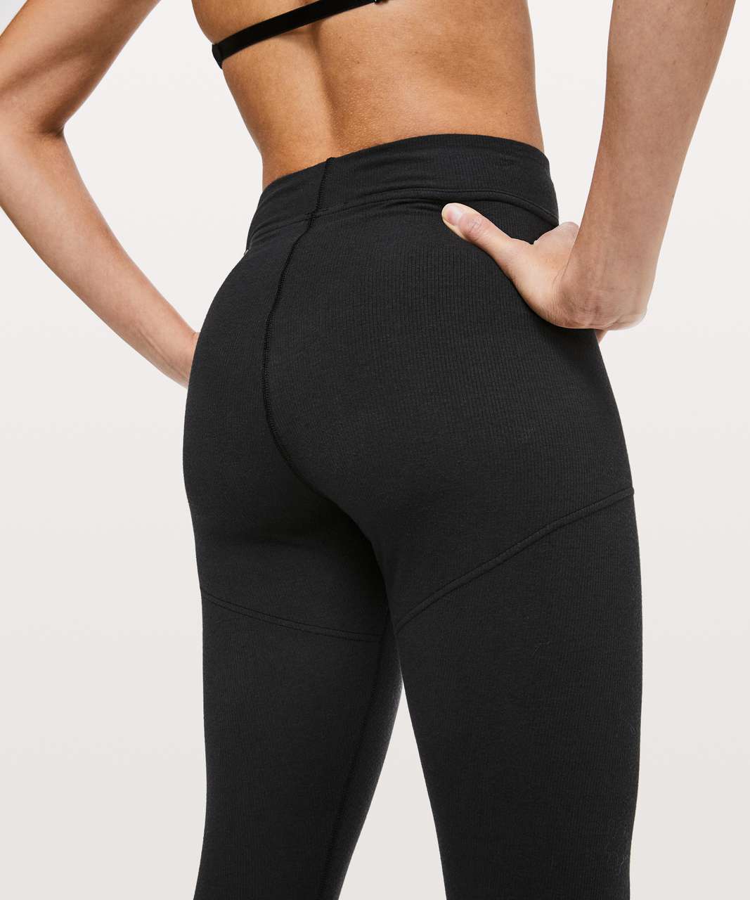 Lululemon Still Tight 28" *lululemon lab - Black