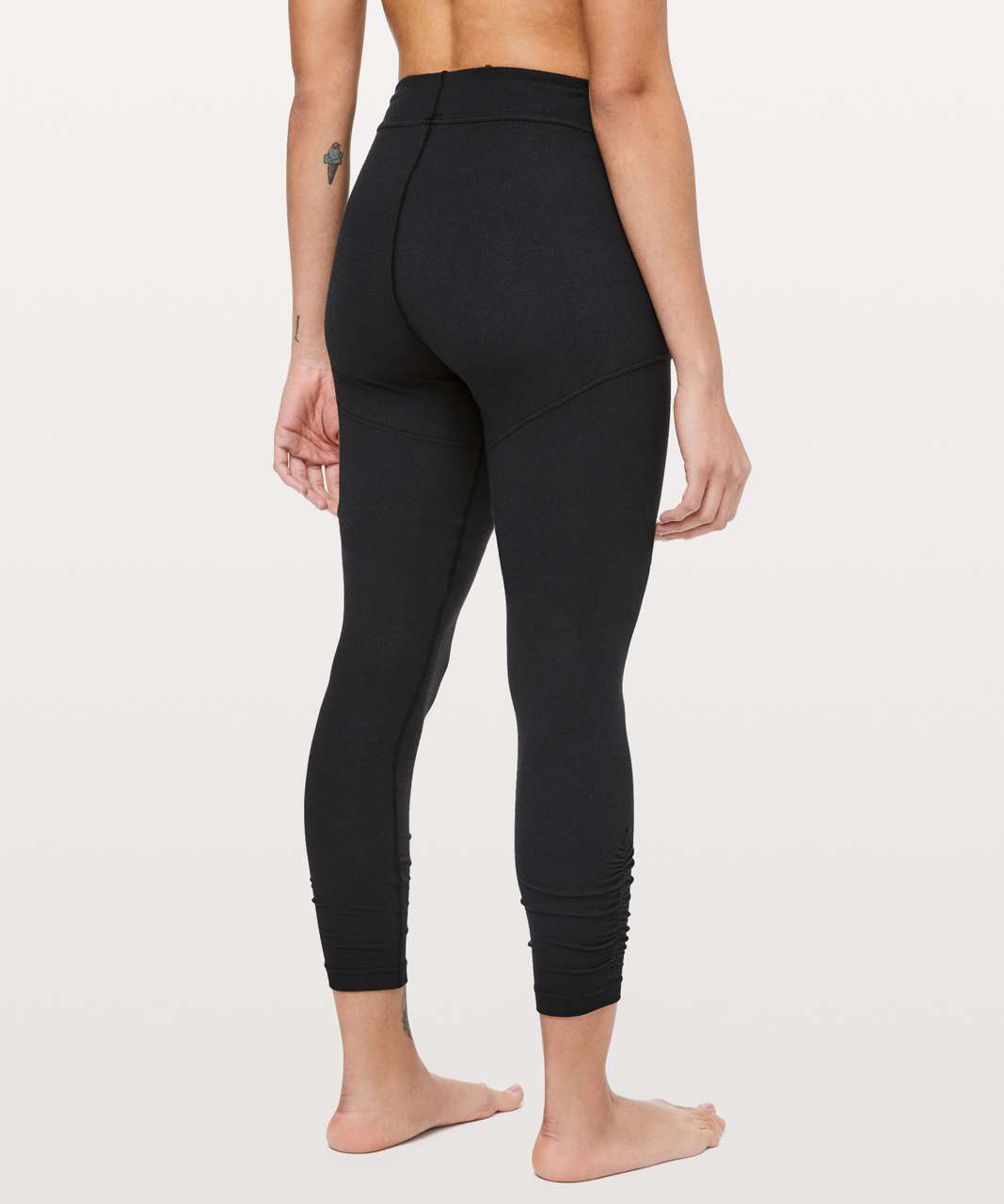 Lululemon Still Tight 28 *lululemon lab - Black - lulu fanatics