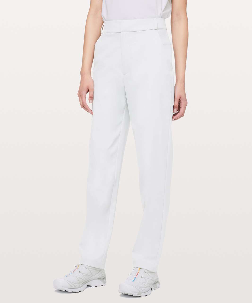 Lululemon Lab Trouser *lululemon lab - Vapour - lulu fanatics