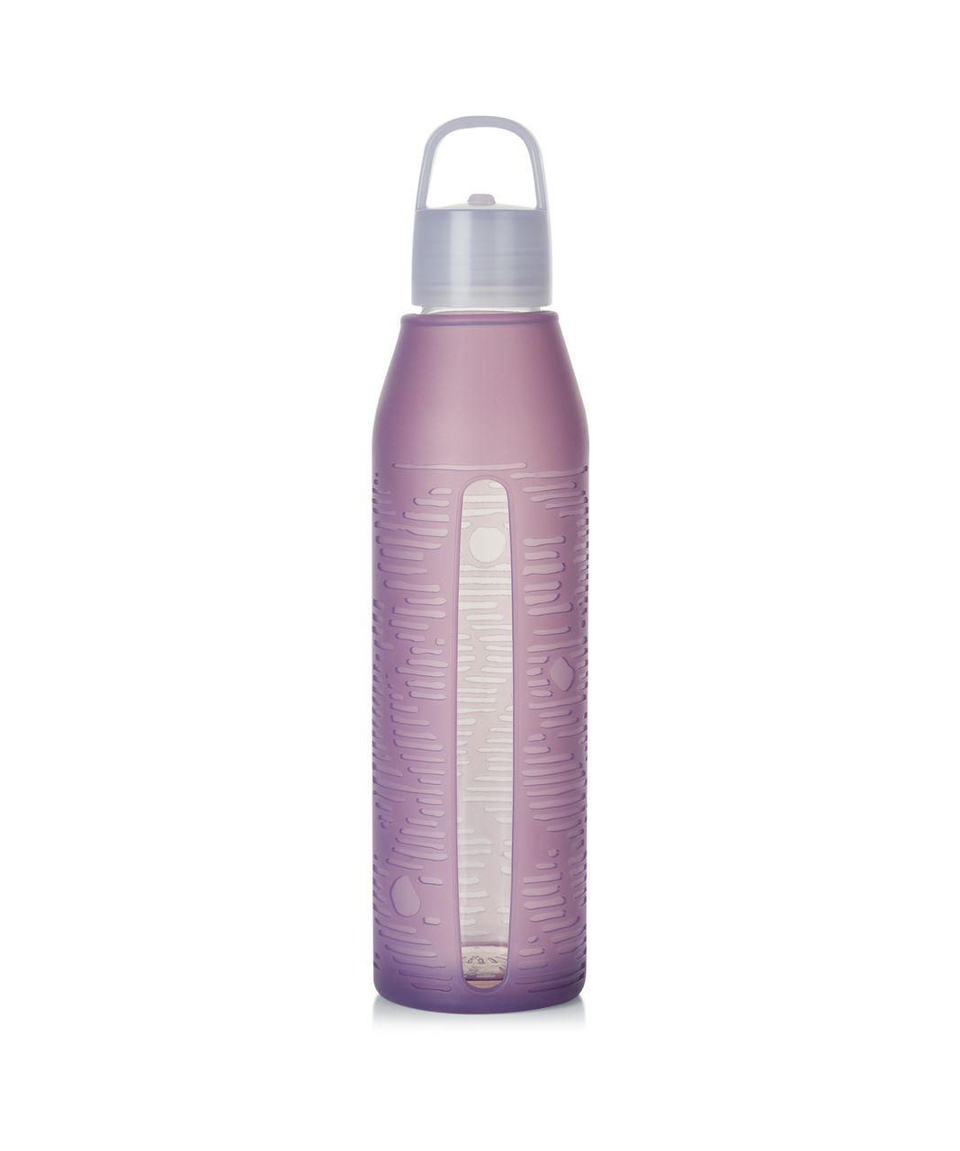 Lululemon H2Om Waterbottle - Hidden Jaguar H20m / Deep Zinfandel