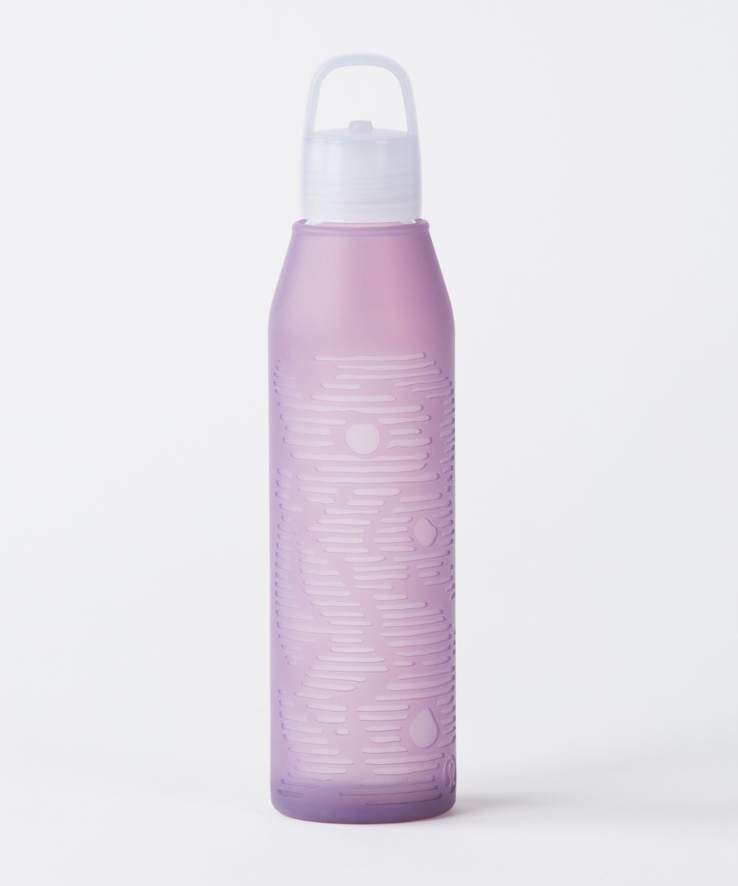 Lululemon H2Om Waterbottle - Hidden Jaguar H20m / Deep Zinfandel