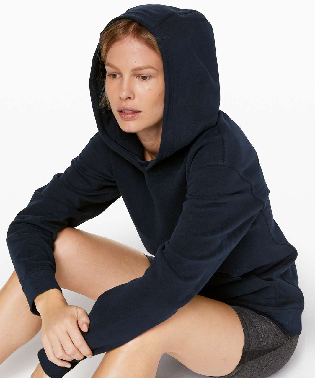 Lululemon All Yours Hoodie - True Navy