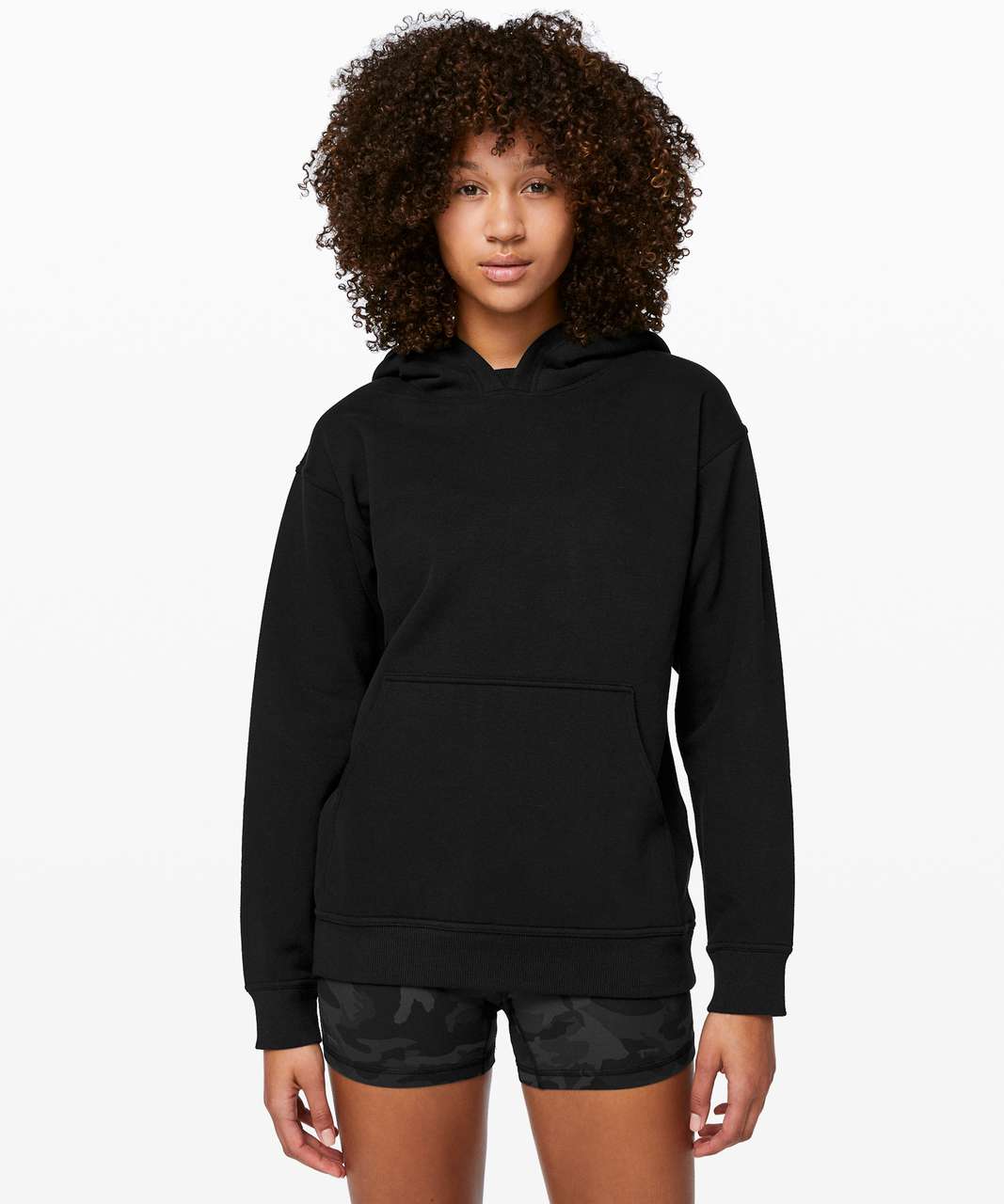 Lululemon All Yours Hoodie - Black