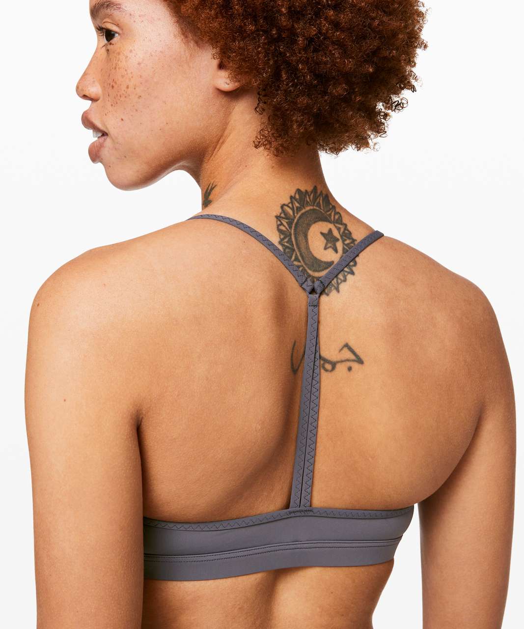 Lululemon Live In Lace Bralette - Moonwalk / Sheer Violet - lulu fanatics