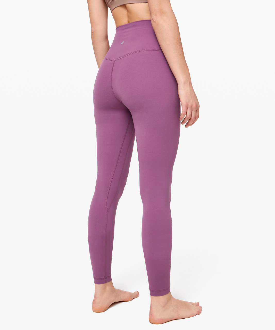 LAKSHMI Yoga Pants - Plum