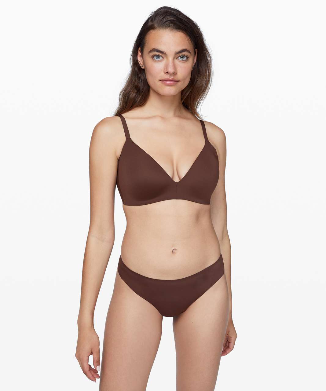 LULULEMON Take Shape Bra in Arabesque Antoinette Smoky Quartz