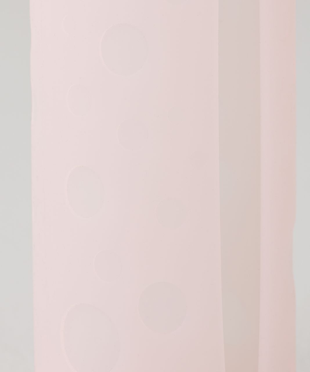 Lululemon H2Om Waterbottle - Bleached Coral