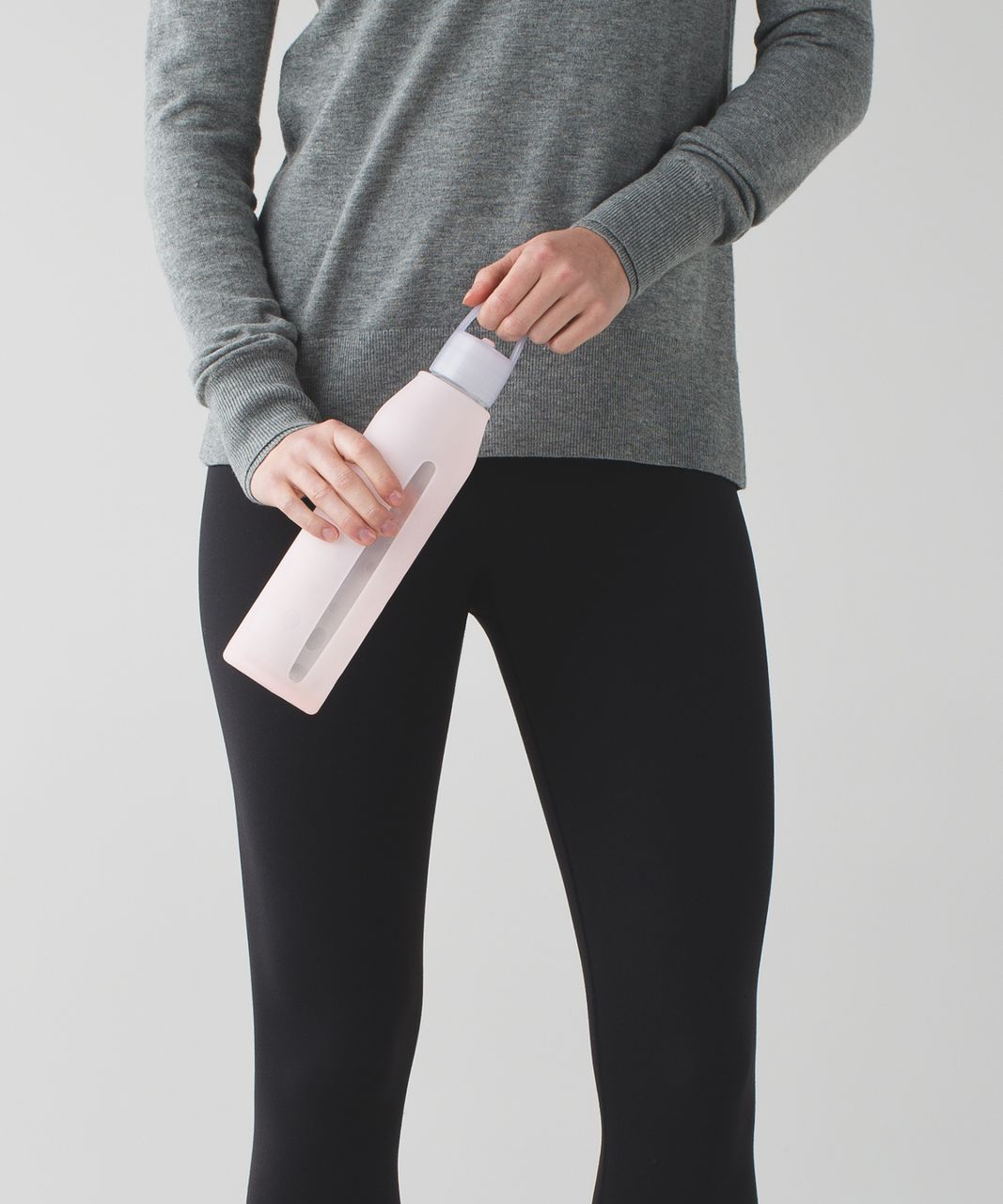 Lululemon H2Om Waterbottle - Bleached Coral