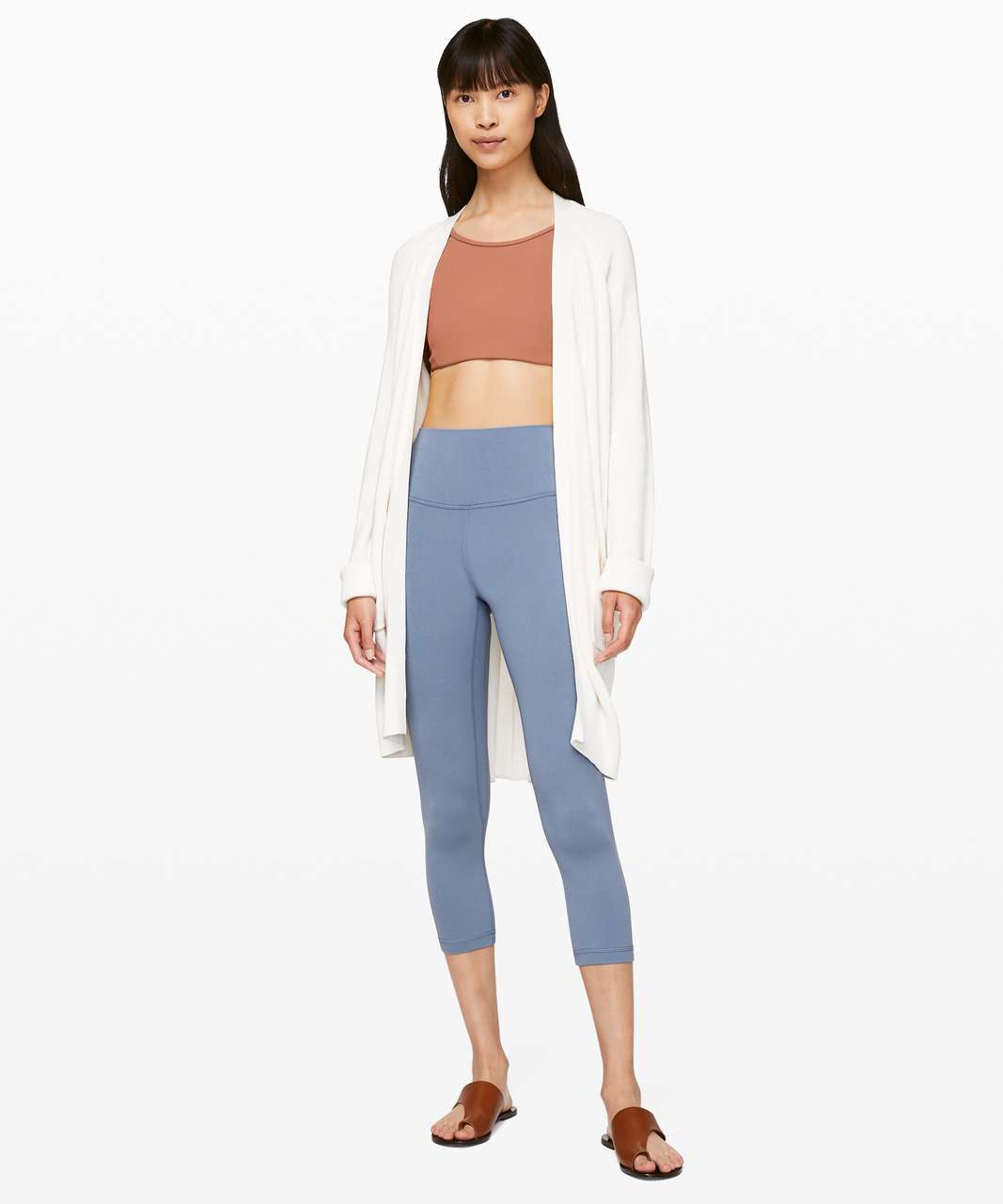 lululemon Align™ Crop 21 Cool curated on LTK