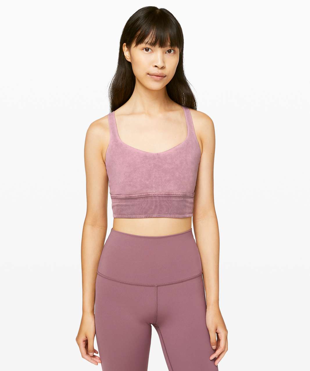 free to be long line bra lululemon