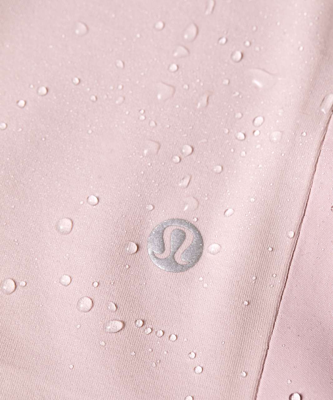 Lululemon Cross Chill Jacket - Porcelain Pink