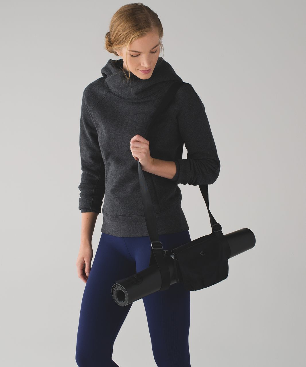 Lululemon Essential Mat Carrier - Black