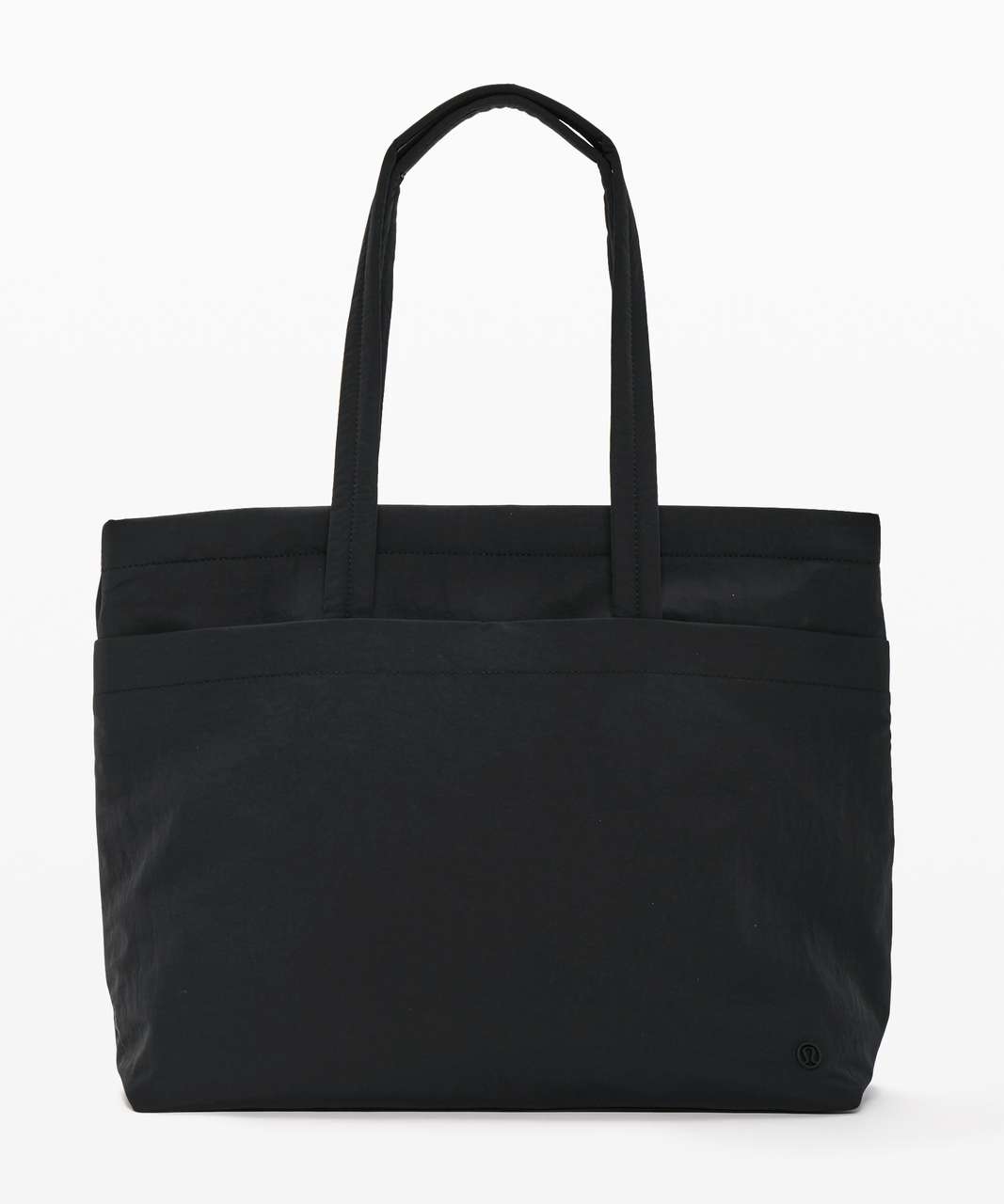 Lululemon On My Level Tote *Large 15L - Black - lulu fanatics