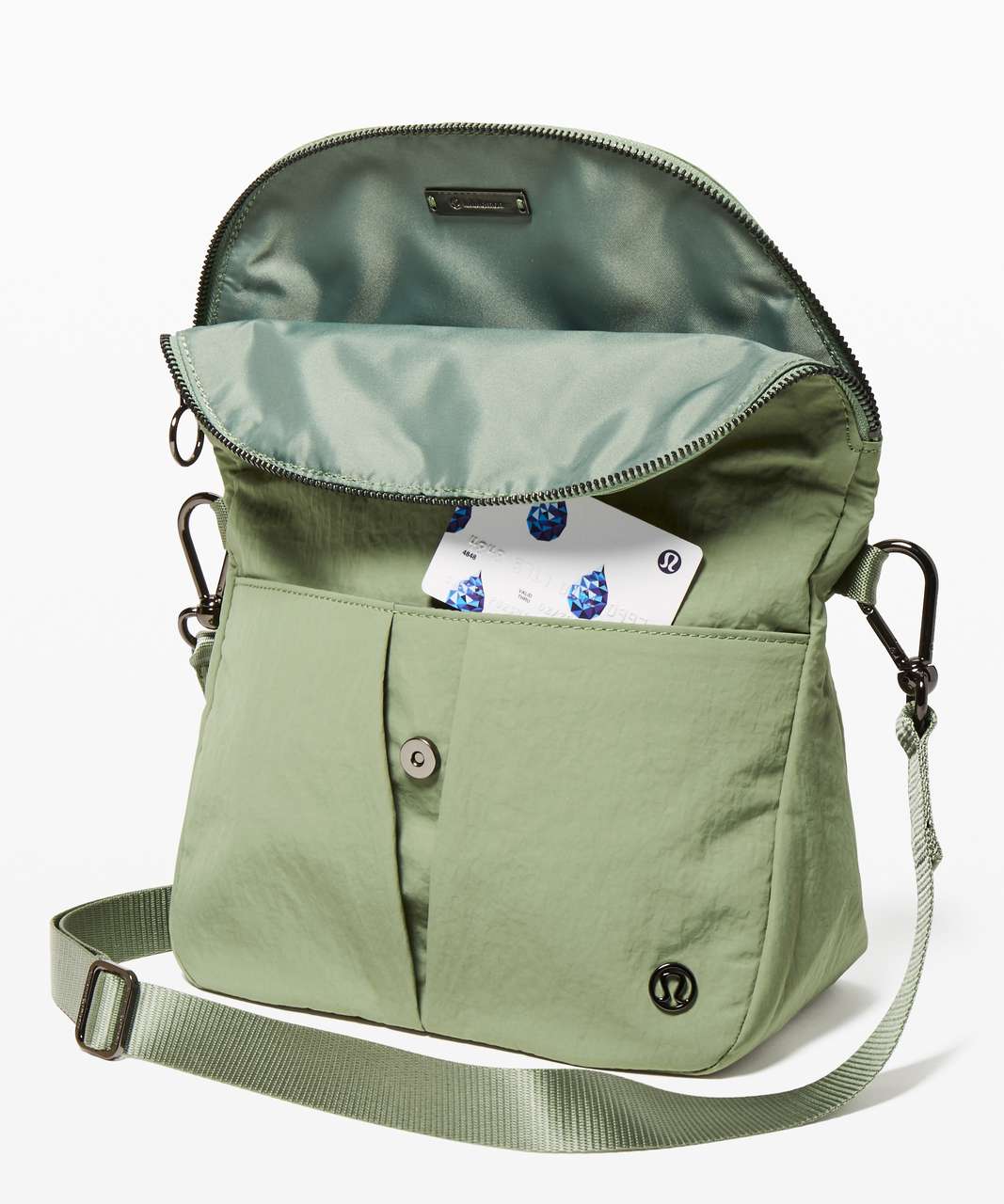 Lululemon All Night Festival Bag *5L - Desert Green