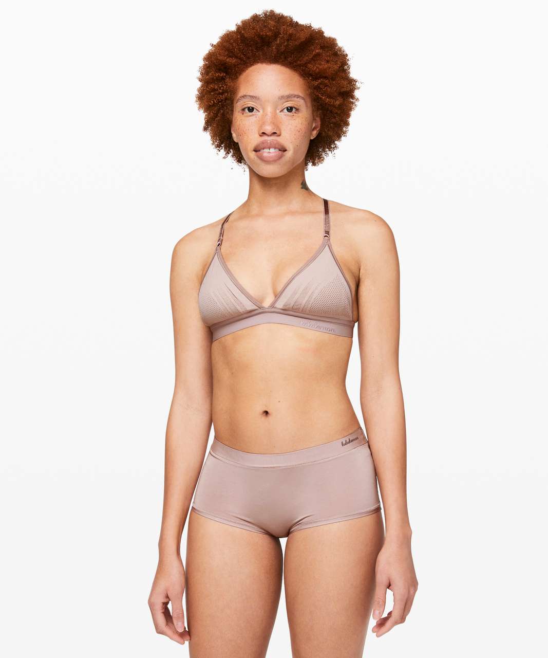 Lululemon Uncover Me Bralette - Muse / Muse