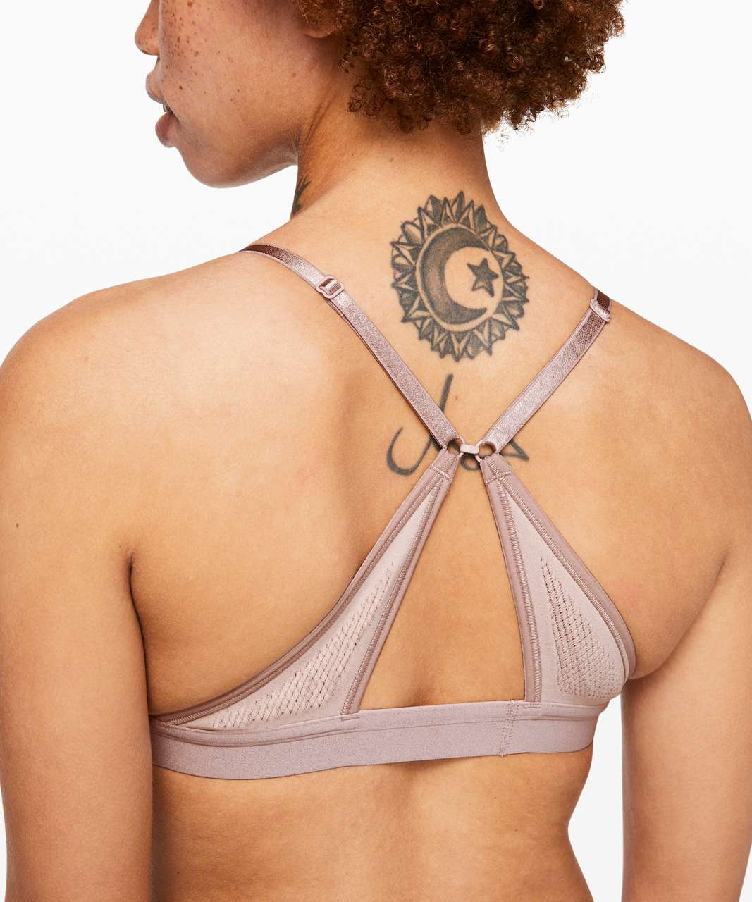 Lululemon Uncover Me Bralette - Muse / Muse