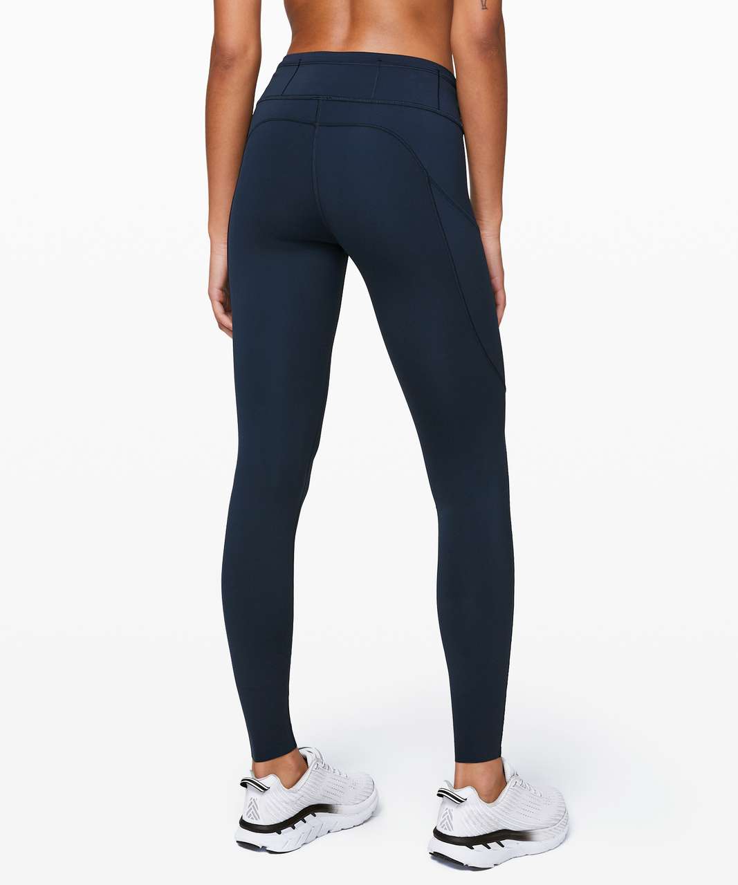 Fast and Free Reflective High-Rise Tight 25