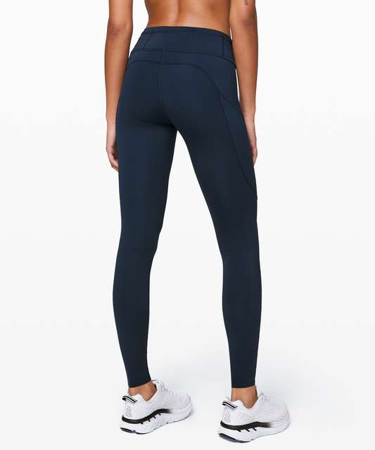 Lululemon Fast & Free Full Length Tight *Non-Reflective 28