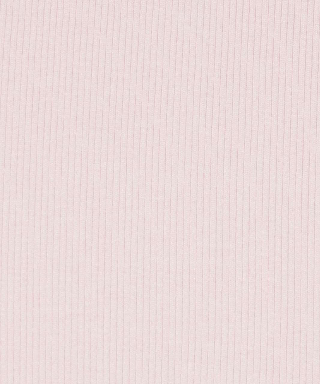 Lululemon Seek Simplicity Bodysuit - Pink Bliss