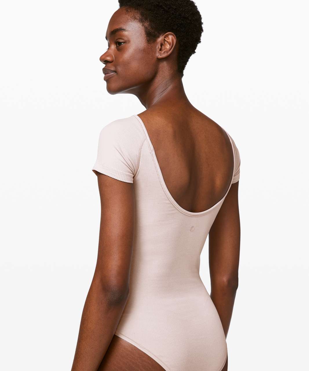 Lululemon Seek Simplicity Bodysuit - Pink Bliss