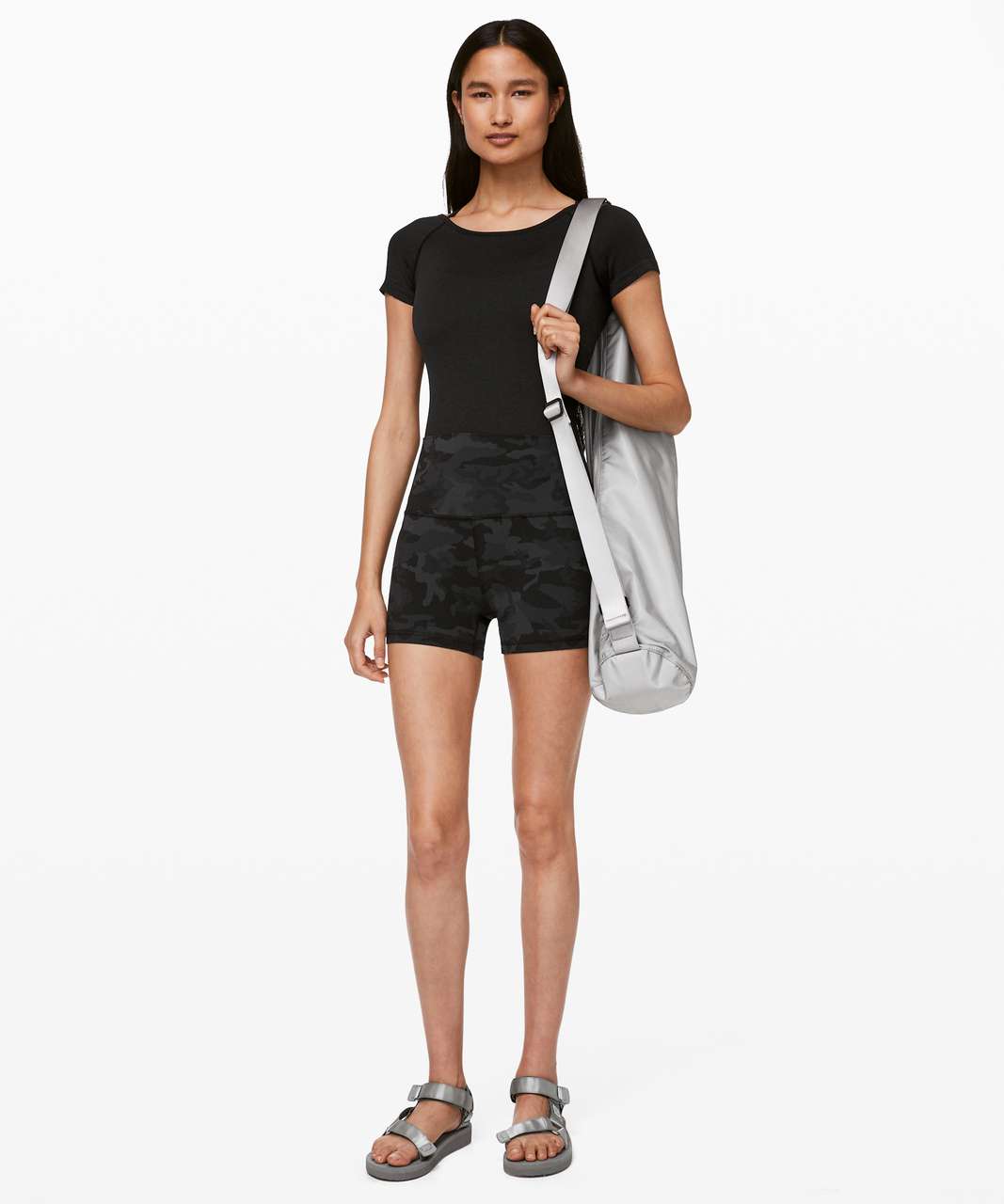 Lululemon Seek Simplicity Bodysuit - Black