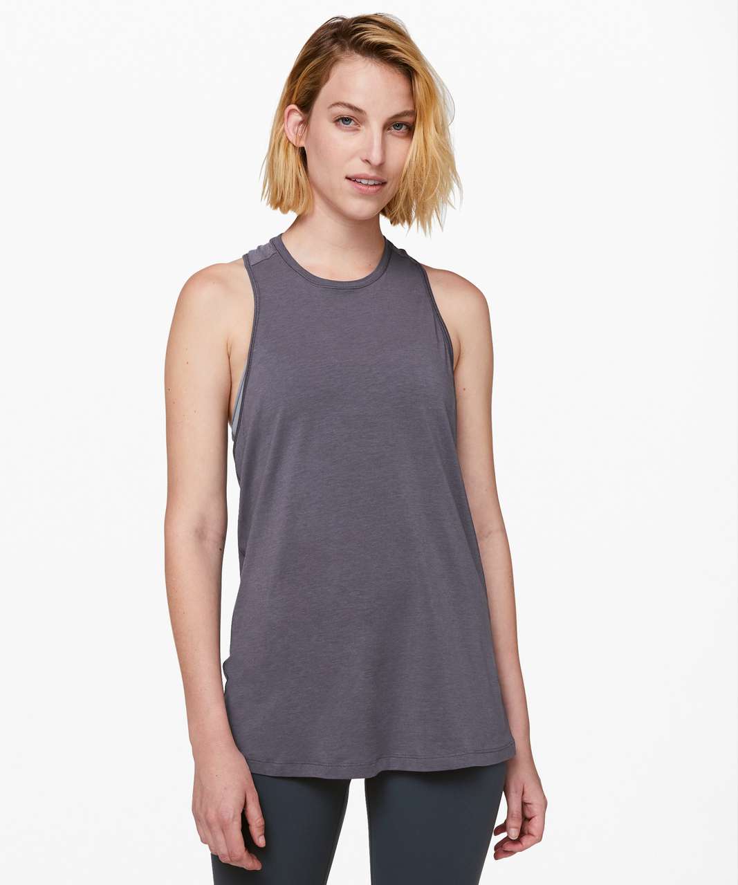 Lululemon Element Tank - Moonwalk