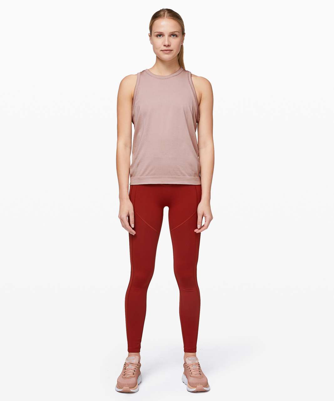 Lululemon Swiftly Breeze Tank *Relaxed Fit - Muse / Muse