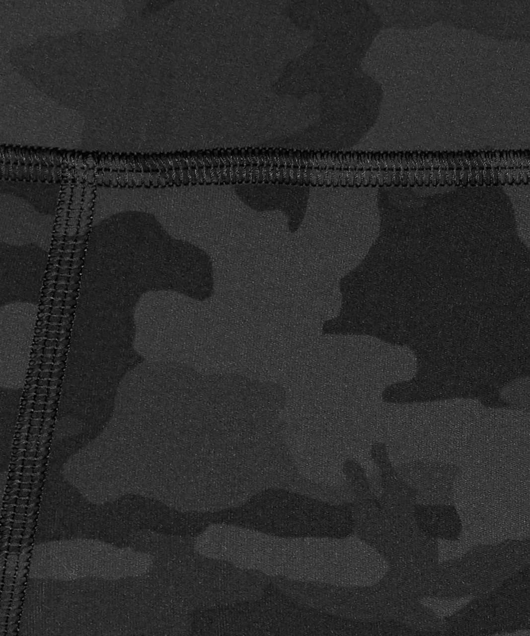 Lululemon Align Short *4" - Incognito Camo Multi Grey