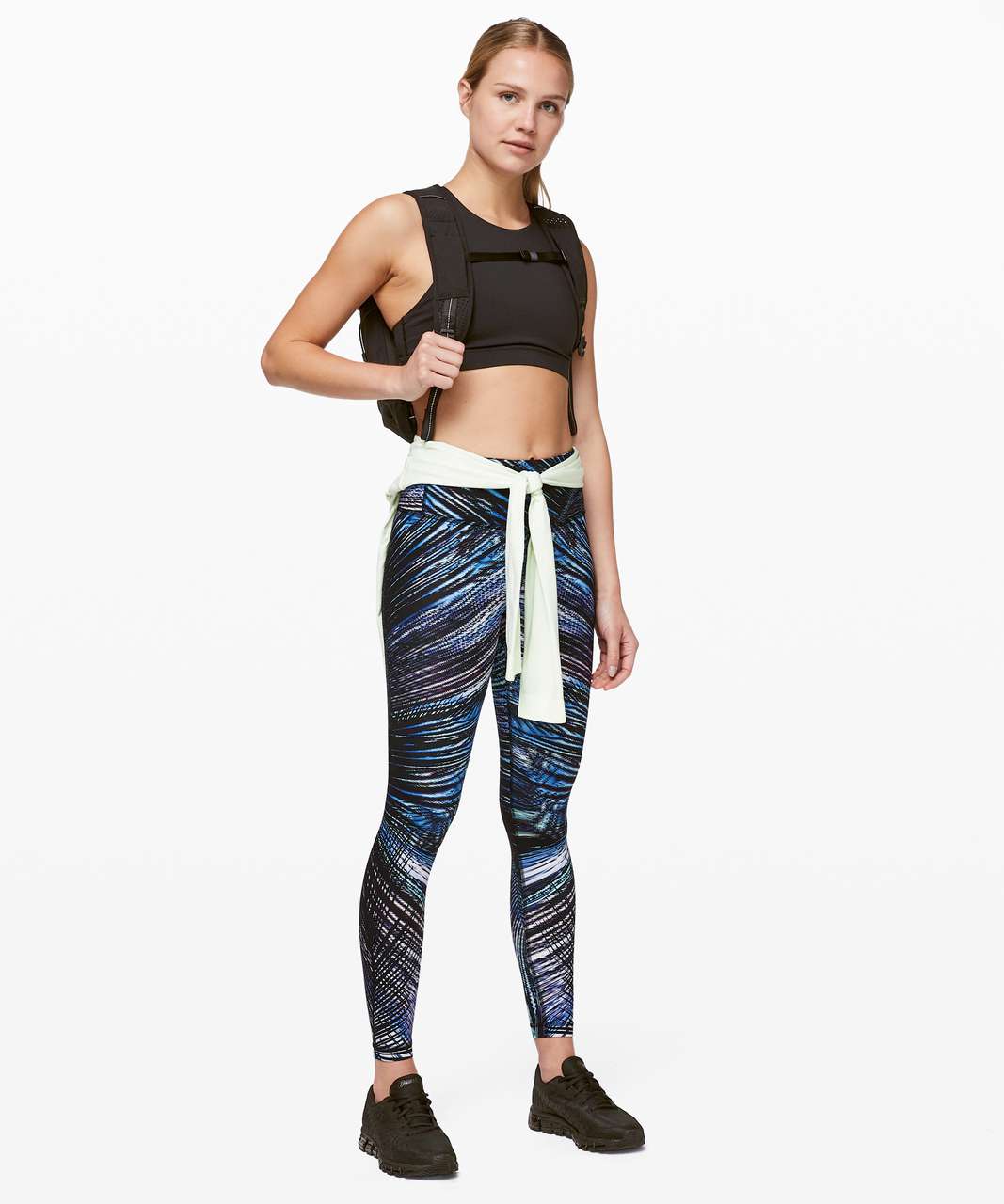 Lululemon speed wunder pace - Gem