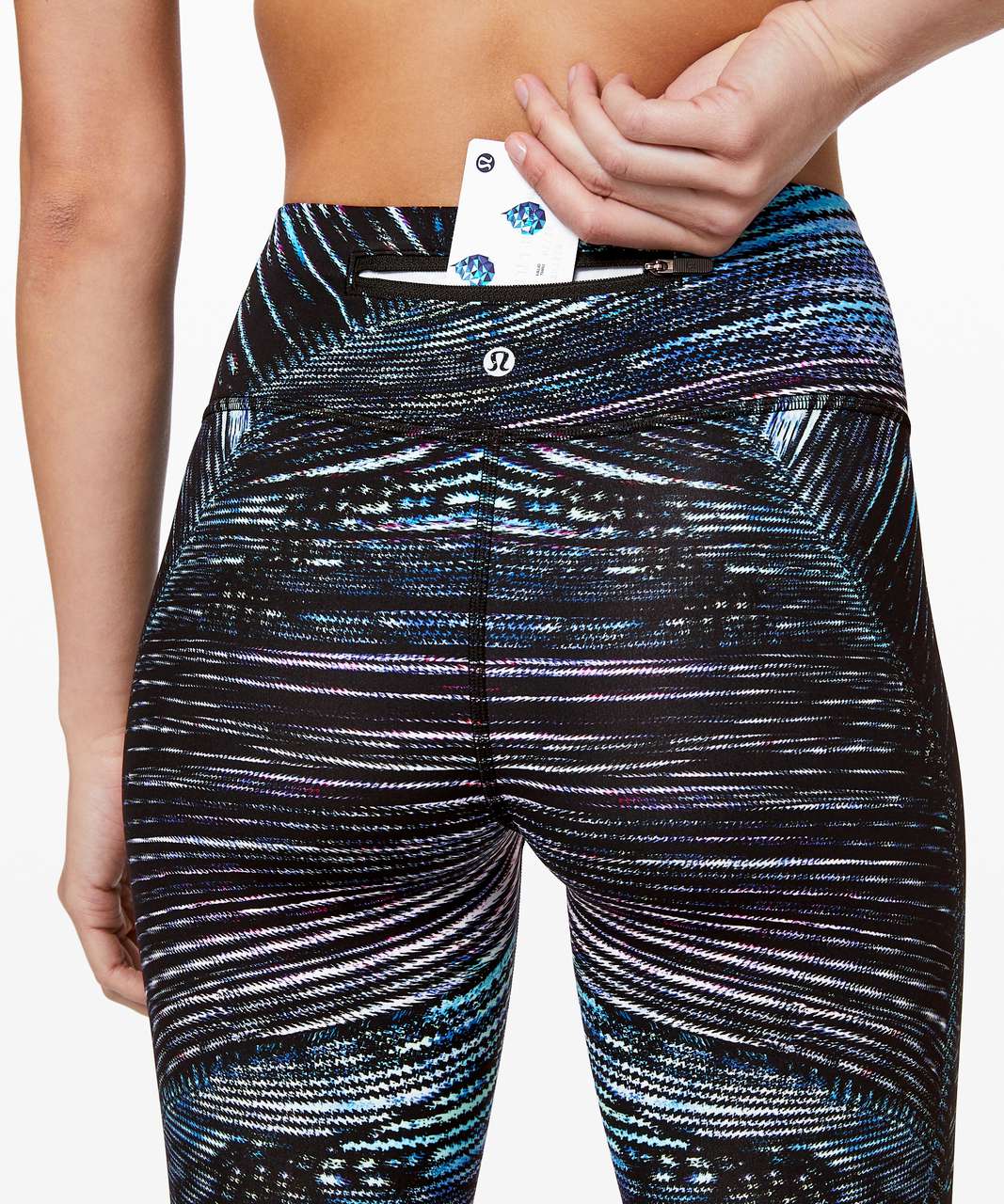 Lululemon Speed Wunder Tight *Nulux - Tropics Speed Wunder Under