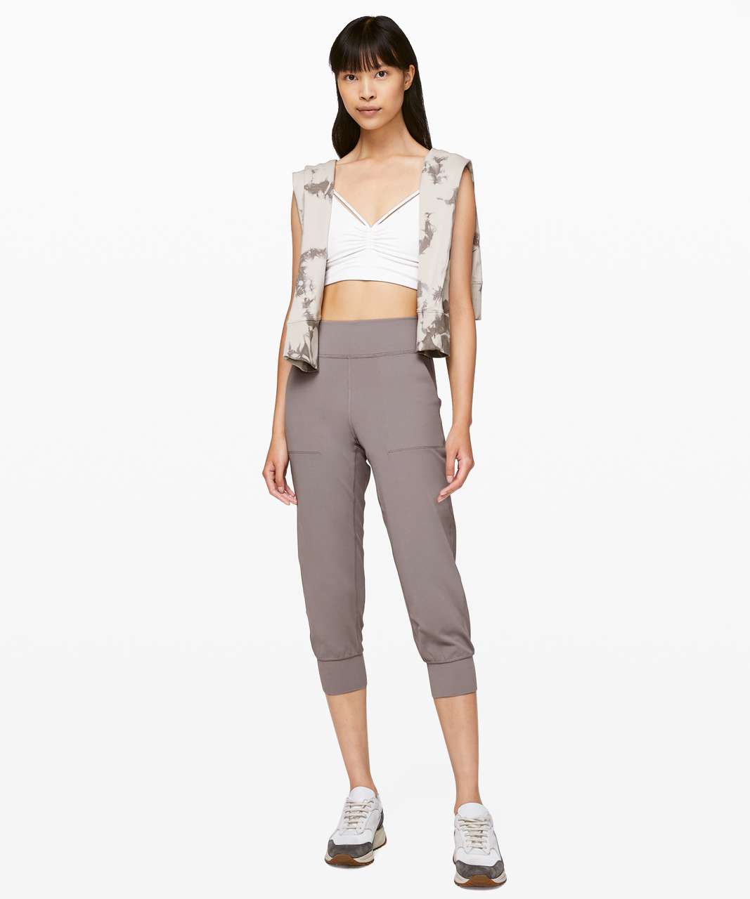 align jogger look alike for half the price 🫶🏽 linked in my storefron,  Joggers