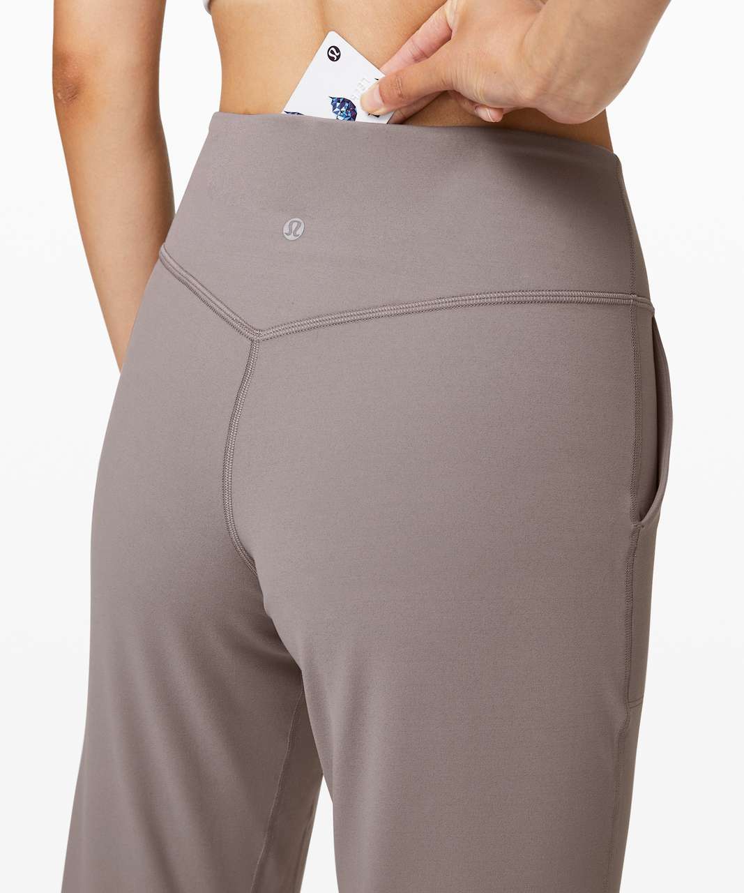 Lululemon Align Jogger Crop *23 - Half Moon - lulu fanatics