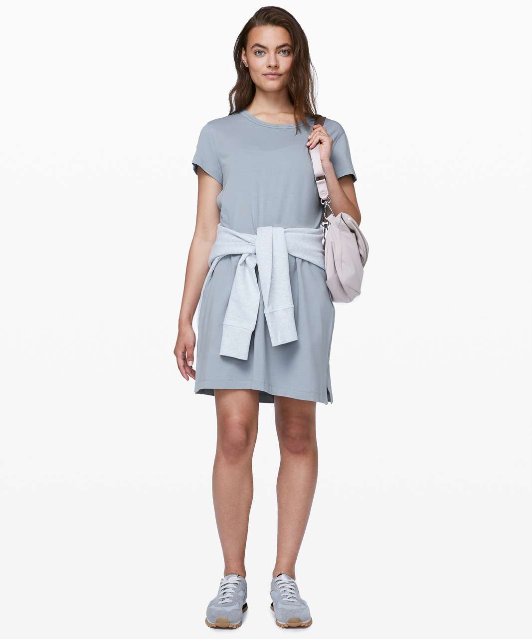 Lululemon Day Tripper Dress - Chambray