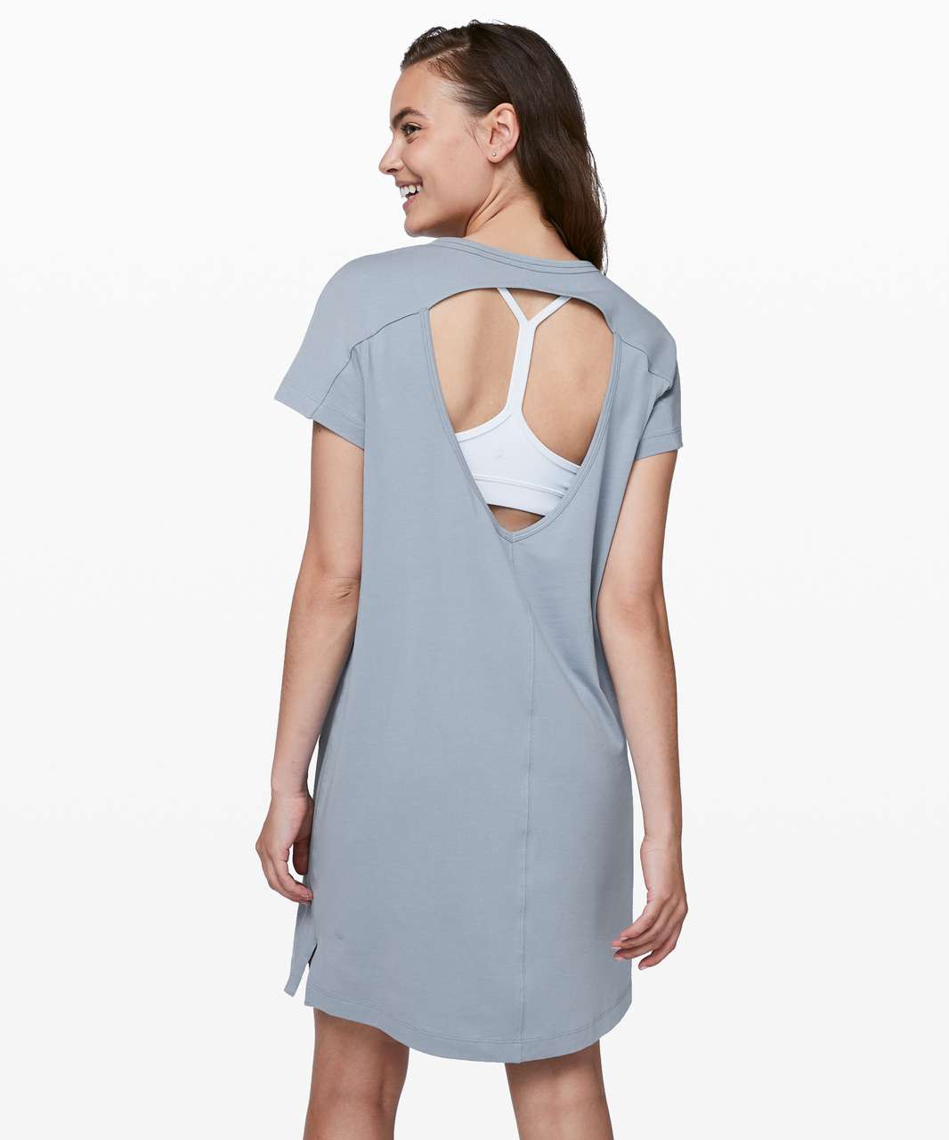 Lululemon Day Tripper Dress - Chambray