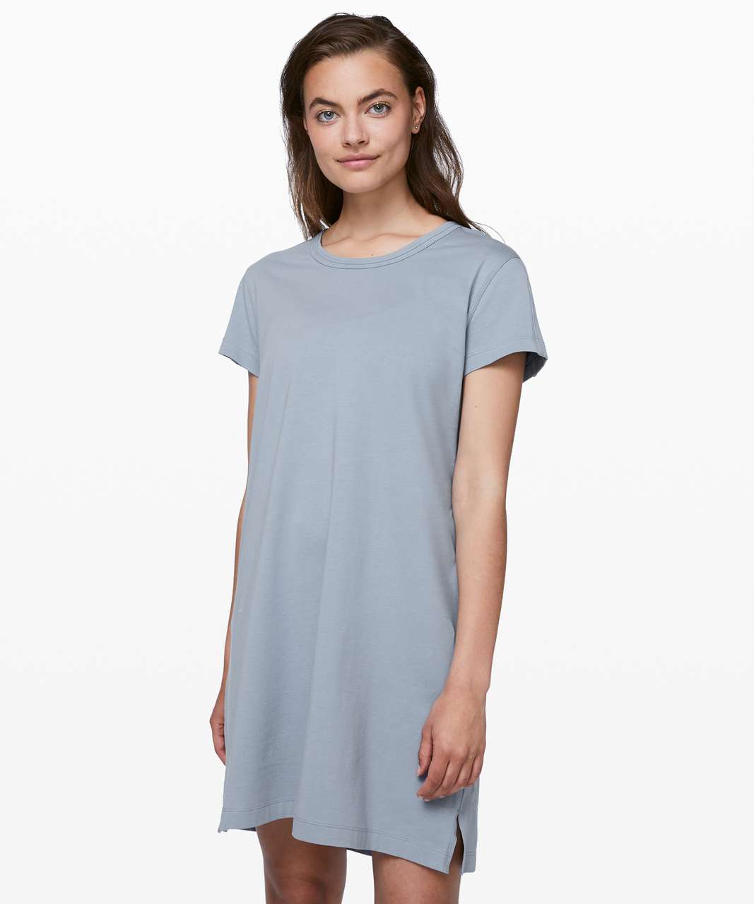 Lululemon Day Tripper Dress - Chambray