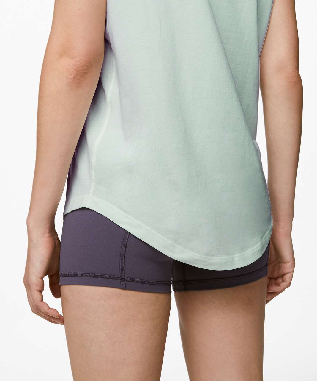 Lululemon Brunswick Muscle Tank - Polar Ice