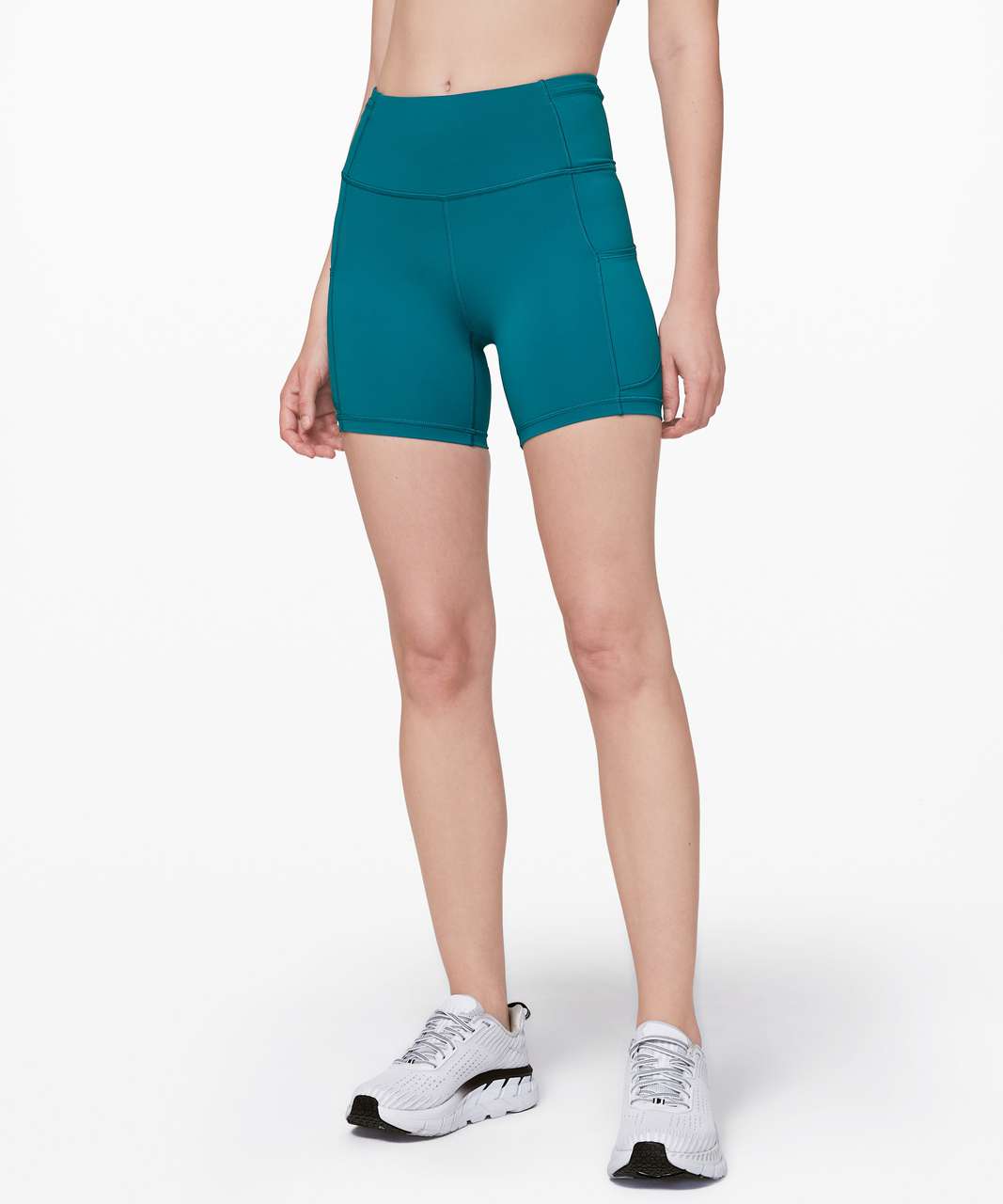 lululemon fast and free shorts