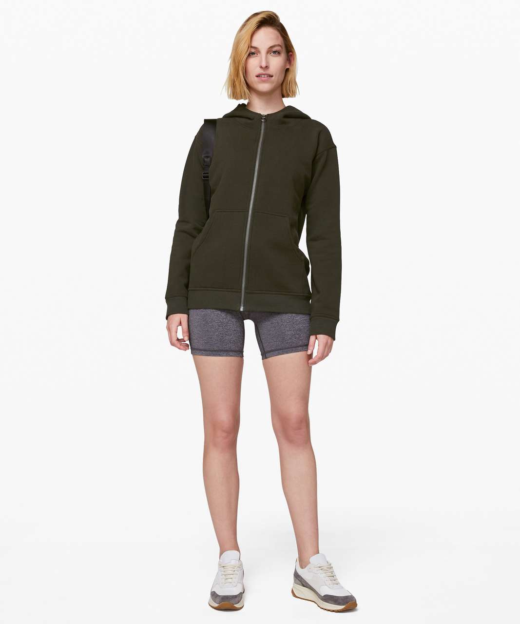 Lululemon All Yours Hoodie *Graphic - Black (First Release) - lulu fanatics
