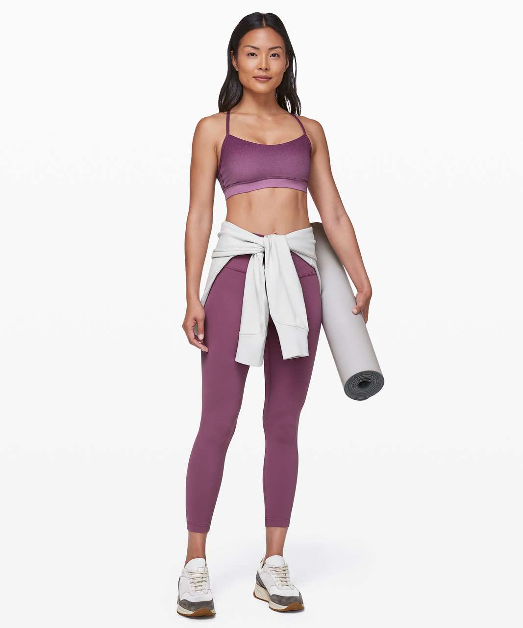  Flow Y Bra NULU - ATPU (Atomic Purple) (US, Numeric, 14,  Regular, Regular): Clothing, Shoes & Jewelry