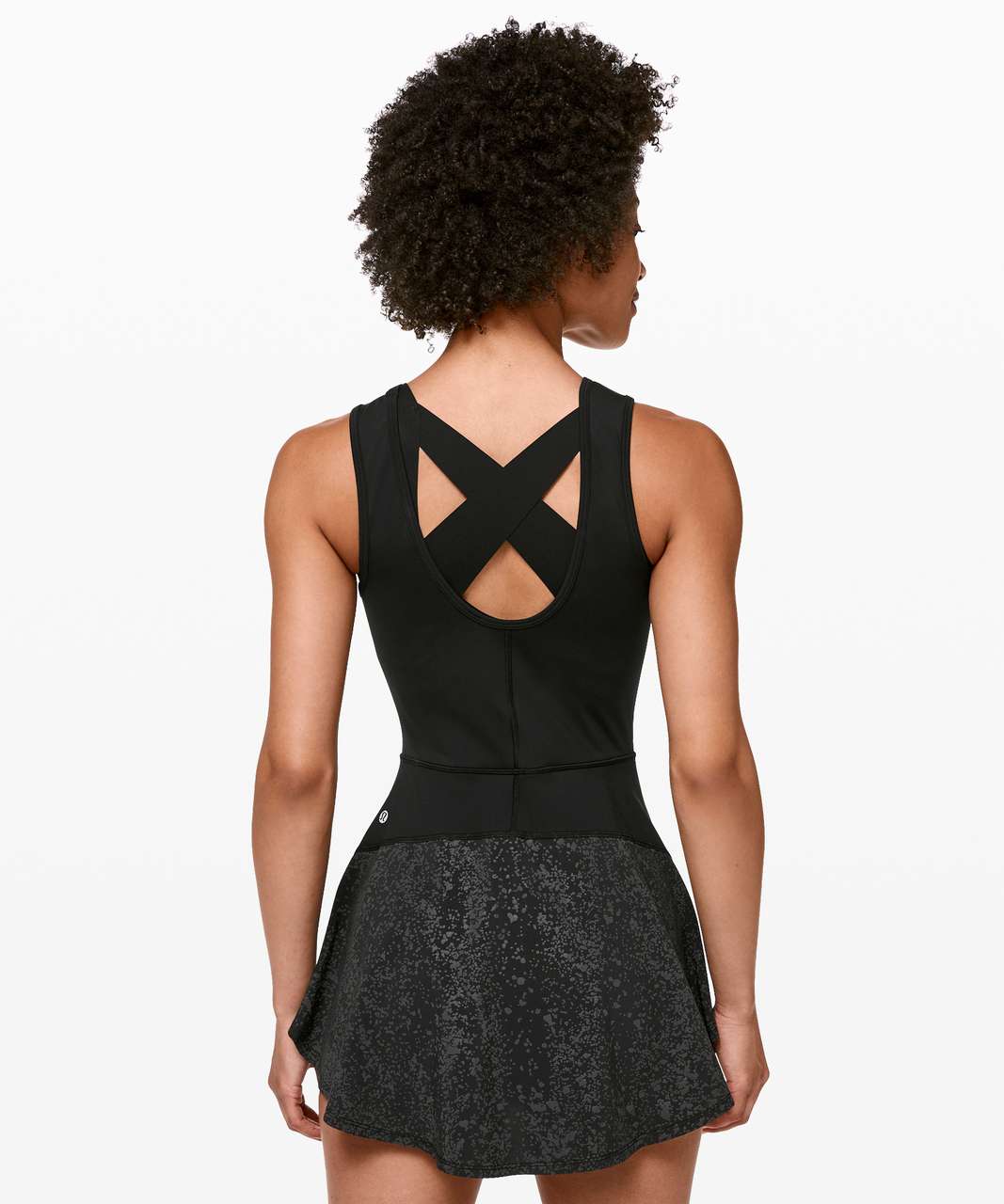 Lululemon Serene Stride Dress - Black