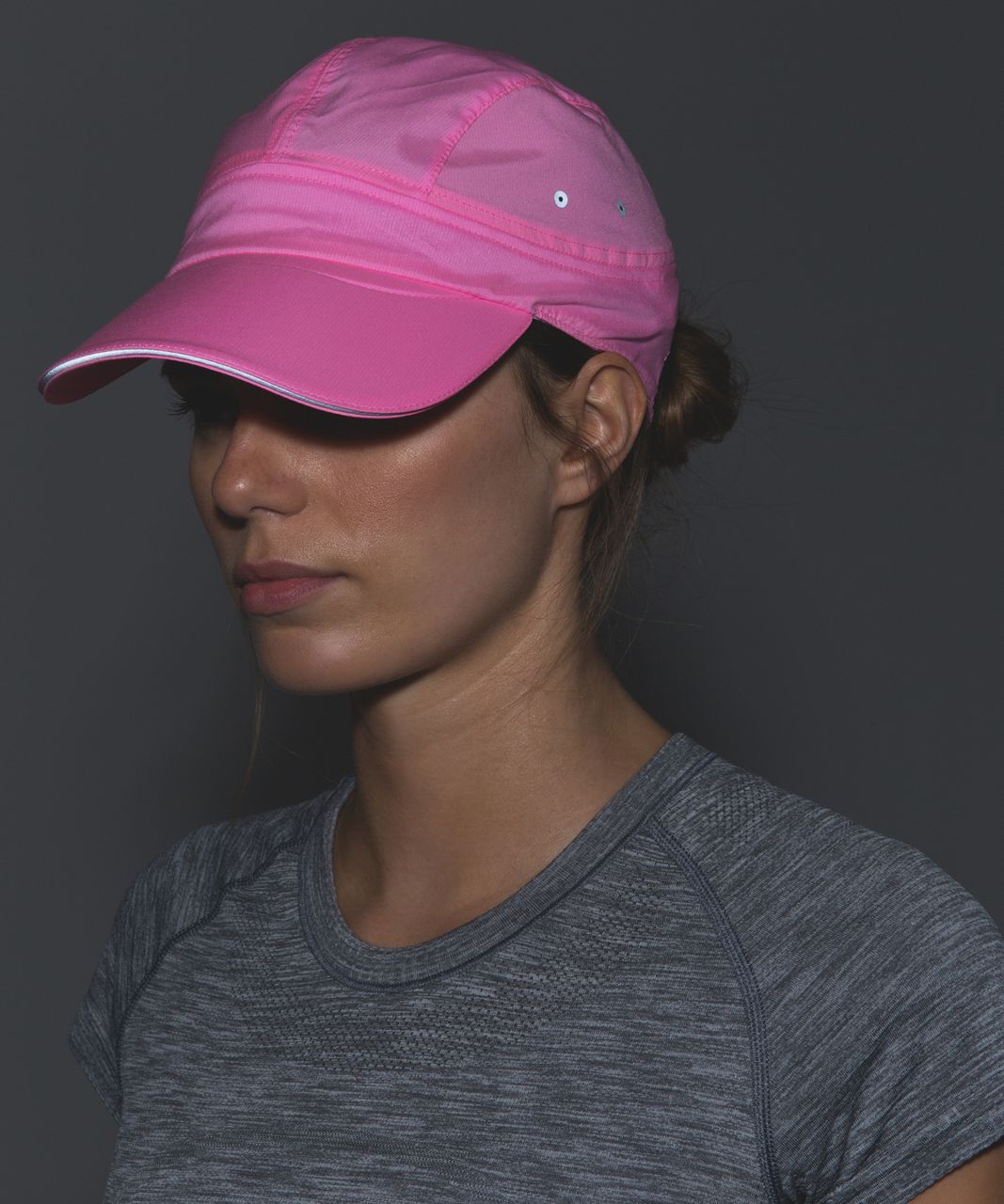 Lululemon Race To Place Run Hat 2.0 - Pink Shell