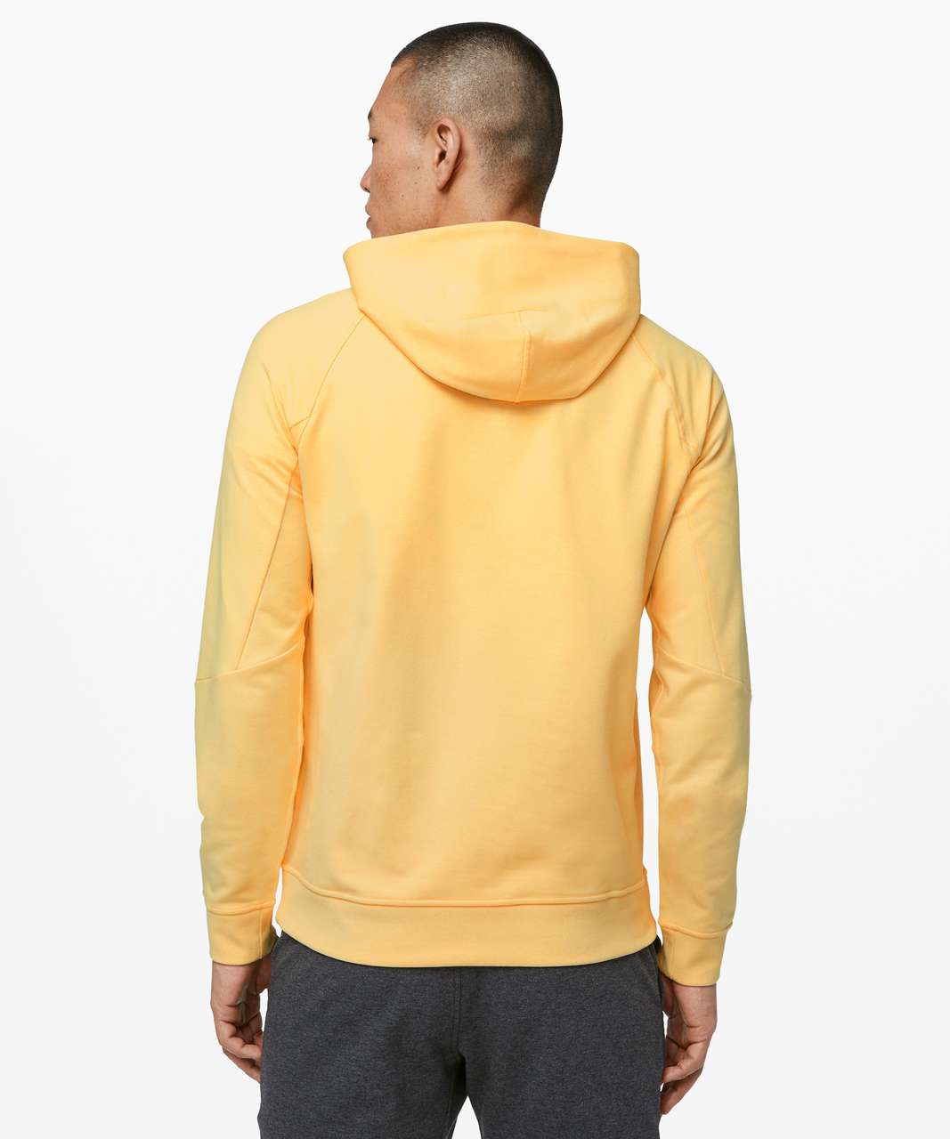 Lululemon City Sweat Pullover Hoodie - Sun Shower