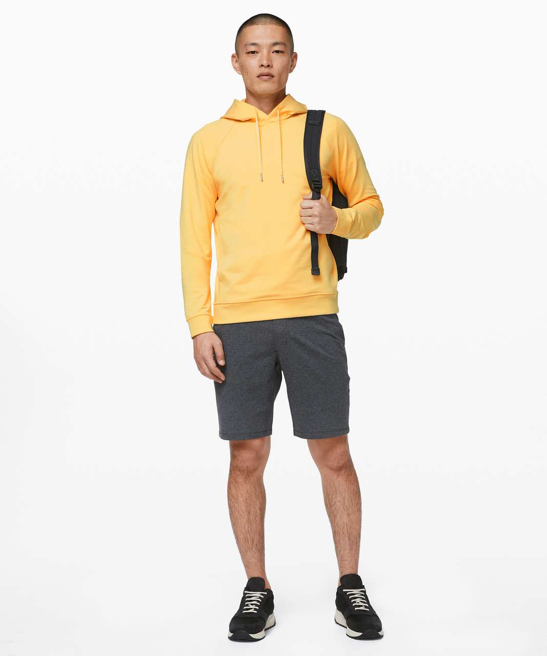 Lululemon City Sweat Pullover Hoodie - Sun Shower